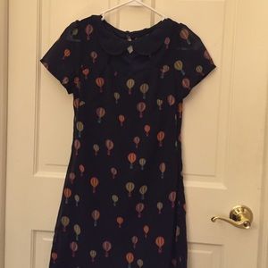 Super cute hot air balloon dress NWT