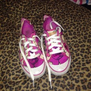 Super cute coach shoes