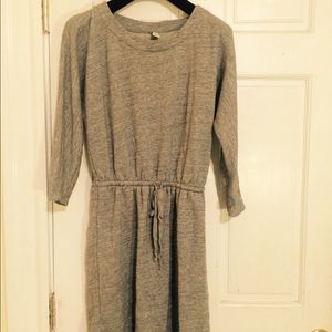Grey dress