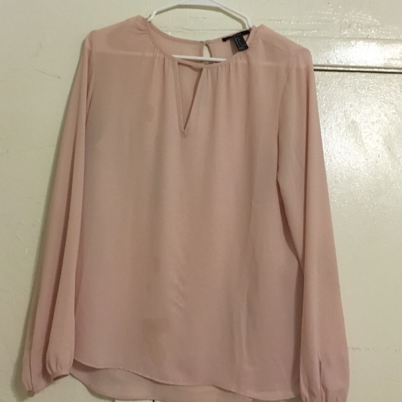 Forever 21 Chiffon Blouse