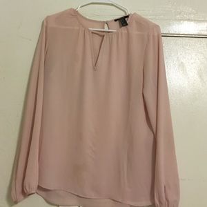 Forever 21 Chiffon Blouse