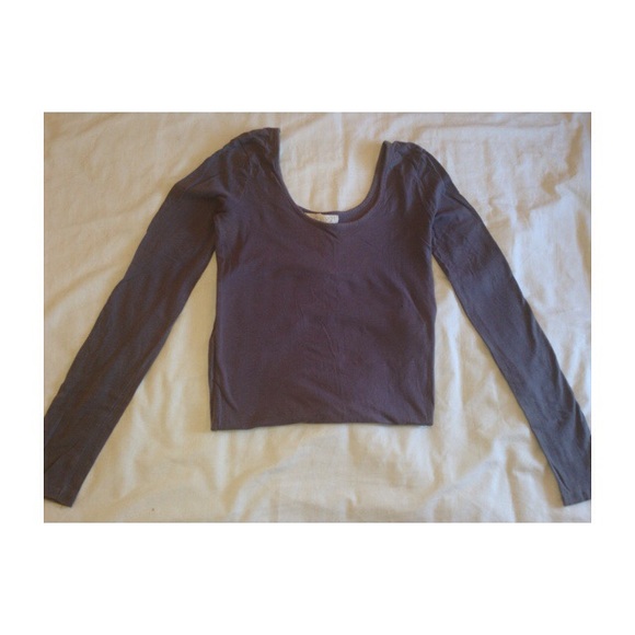 Forever 21 Crop top