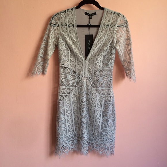 For Love & Lemons Lyla Lace Dress - Picture 2 of 4