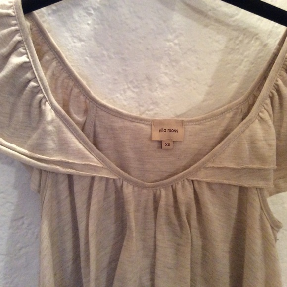 Ella Moss shirt