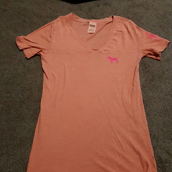 Pink t-shirt