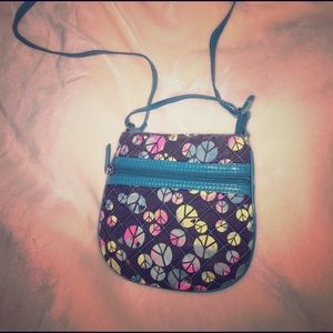 Peace Sign Purse