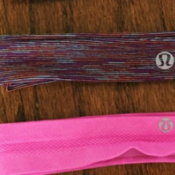 Multicolor headband for buyer