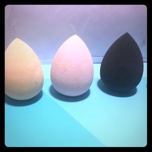 Beauty blenders