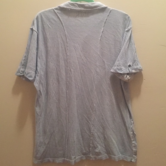 Button up collared shirt - Picture 3 of 3