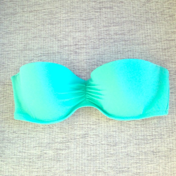 VS bandeau bikini top