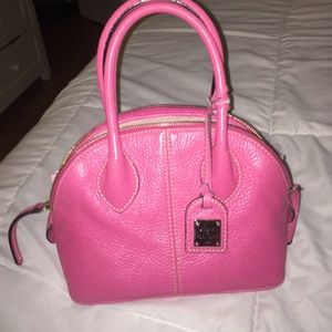 D&B cute small pink purse!