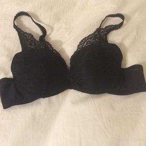 The Little Bra Company Lace Pushup Bra