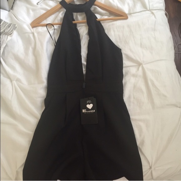 Dressy romper