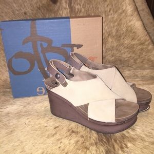 OTBT Blue Hill Wedge