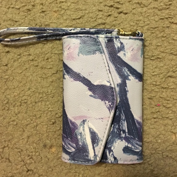 Phone Case Wristlet