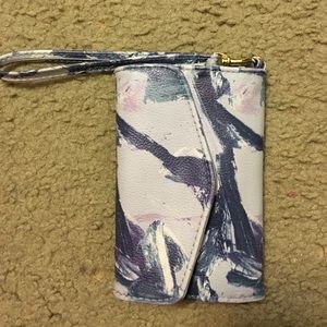 Phone Case Wristlet
