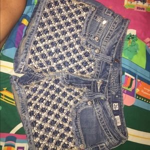 New Miss Shorts