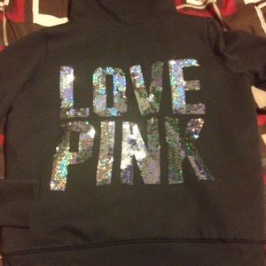Vspink fur fullzip!