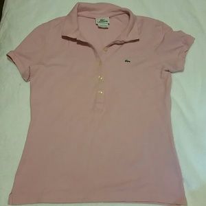 Lacoste polo