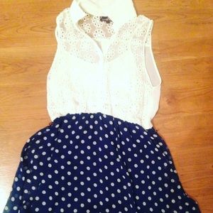 Versona Dress size M