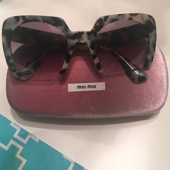 Miu Miu sunglasses