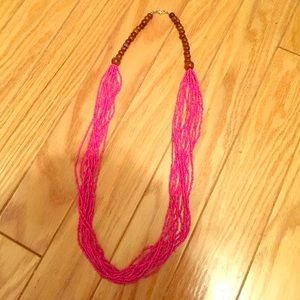 "In it to win it" necklace