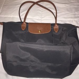 Large long champ purse!