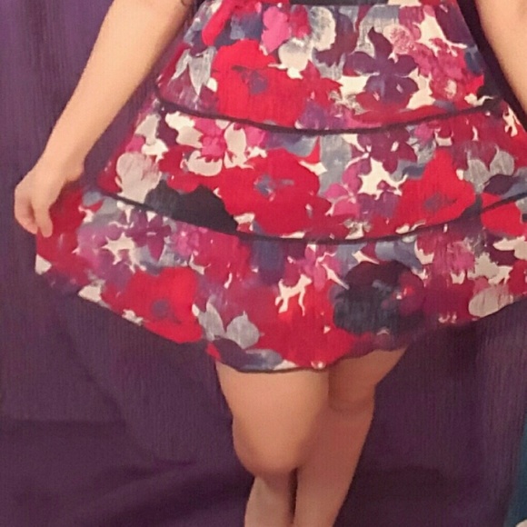 Aeropostale Floral Sundress - Picture 2 of 4