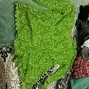 GREEN ROMPER *BRAND NEW, NEVER WORN!!!*