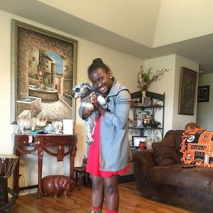 Meet your Posher, Kenya