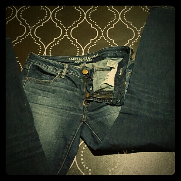 American Eagle jeggings