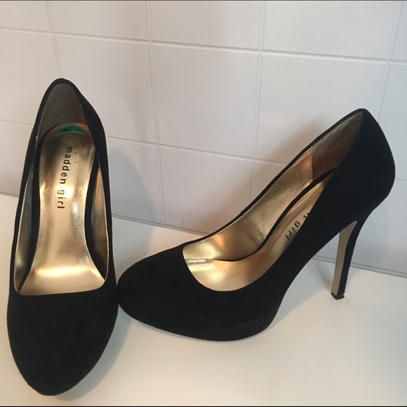 Madden girl heels