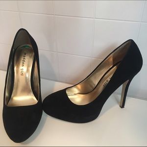 Madden girl heels