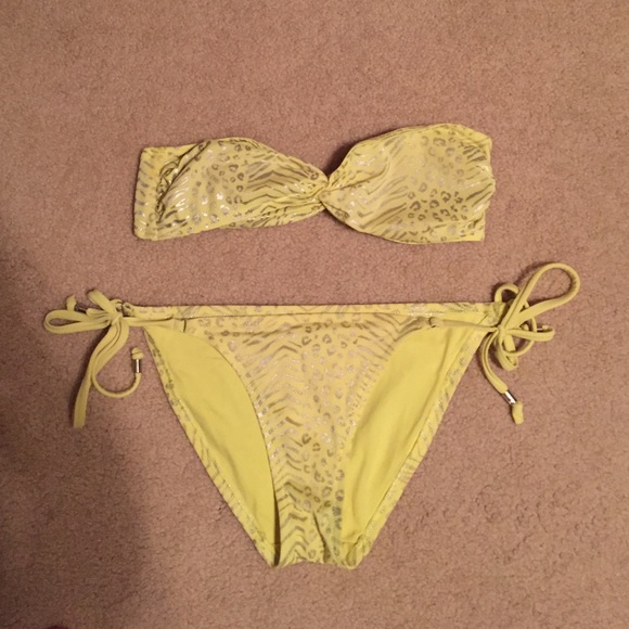 Victoria's Secret 2pc swim suit