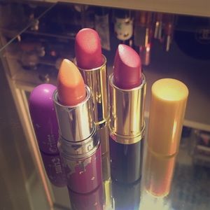 Lime Crime Lipstick Bundle