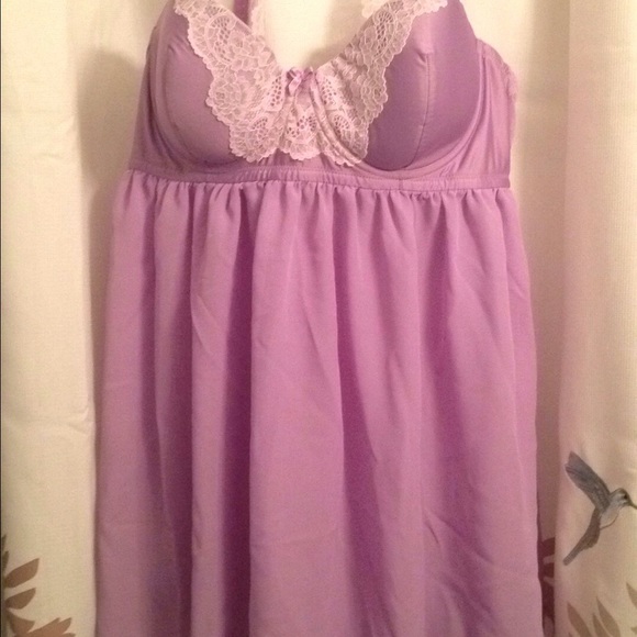 Torrid baby doll