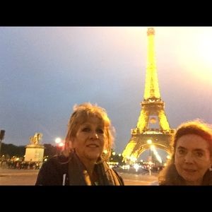 Meet your Posher, Terri