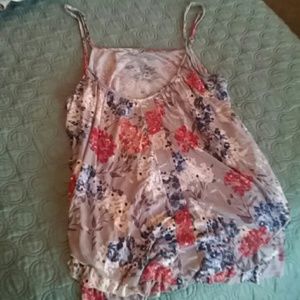 Flowy tank top