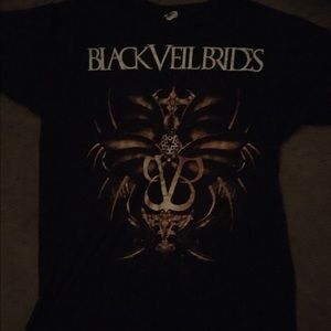 Band tee
