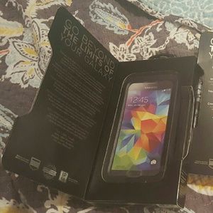 Lifeproof case for Samsung Galaxy S5