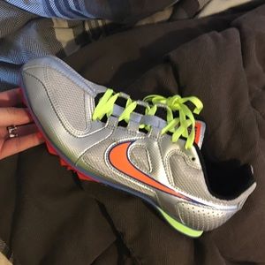 Nike track and field all purpose unisex spikes