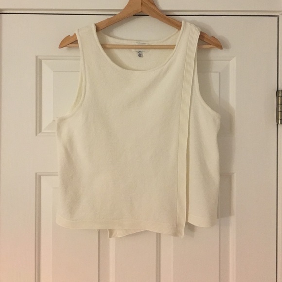Harlyn Split Knit Tank
