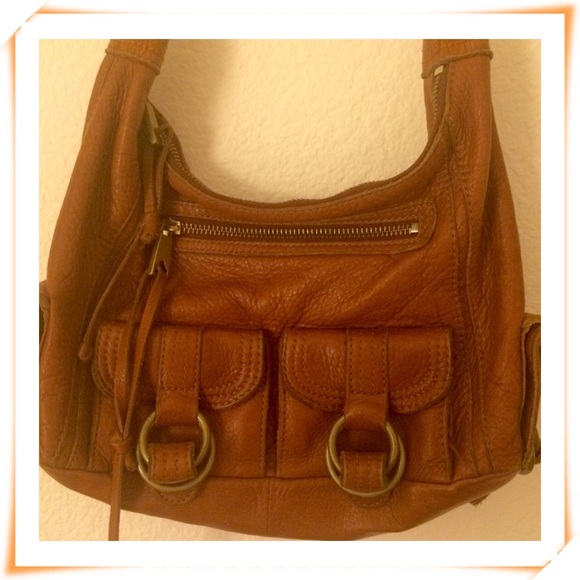 Banana Republic 100% cow leather