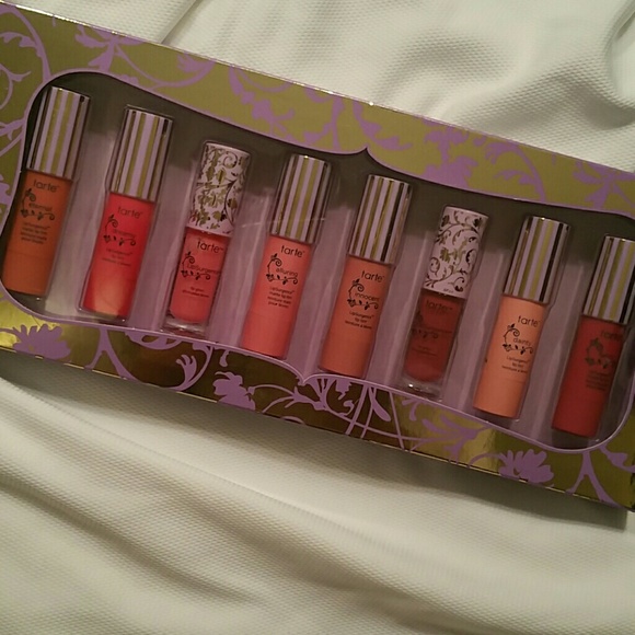 Tarte Kiss & Belle Lippies