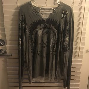 Stylish Guess Men's Top