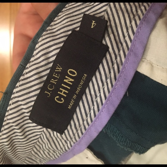 J.Crew 3" Chino Short