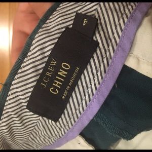 J.Crew 3" Chino Short