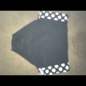 Highly waited swimsuit bottoms