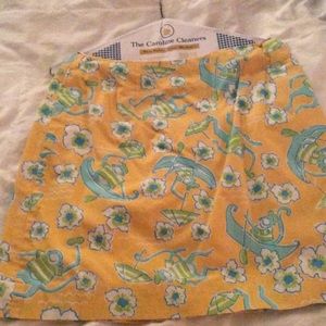 Super cute fun skirt!