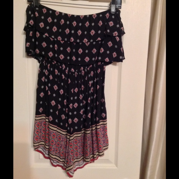 Hollister Romper